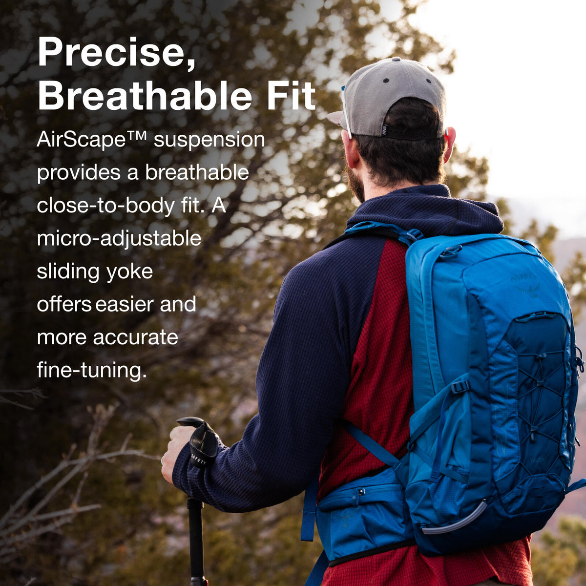 Osprey Talon 11 Men's Hiking Backpack