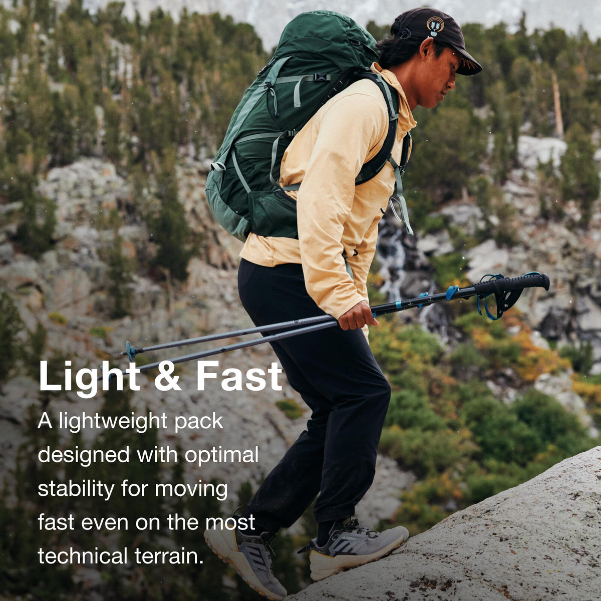 Osprey Talon 33 Men's Hiking Backpack