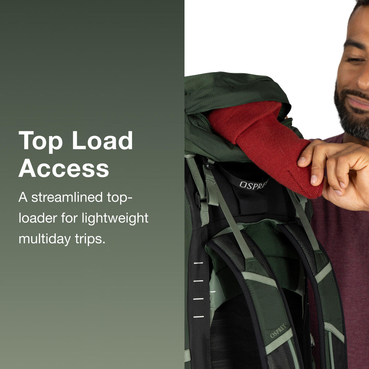 Osprey Talon 33 Men's Hiking Backpack