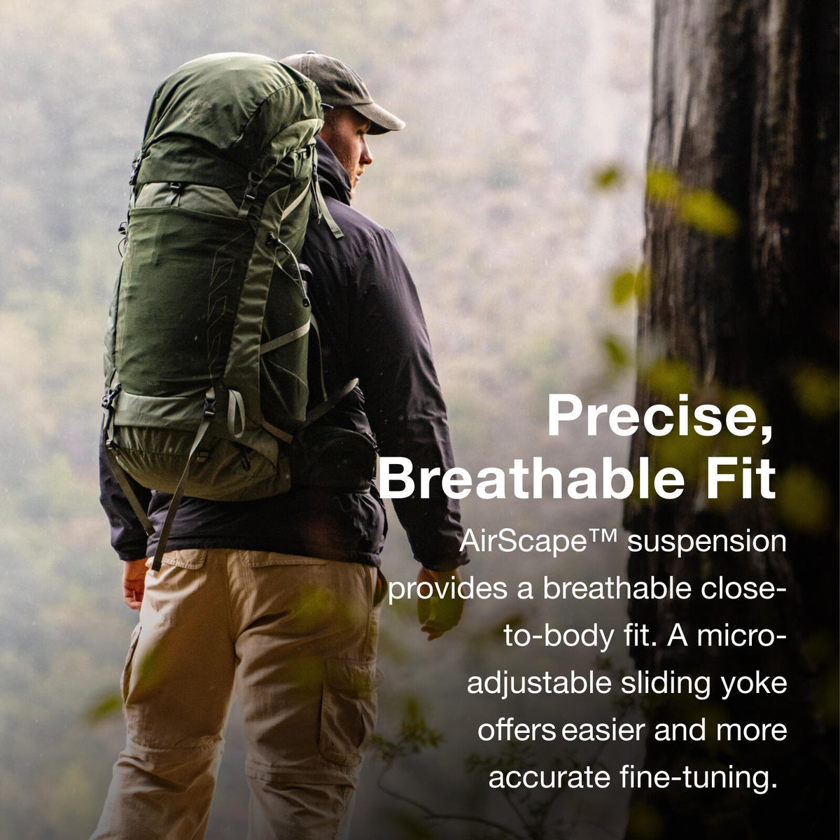 Osprey Talon 44 Men's Hiking Backpack