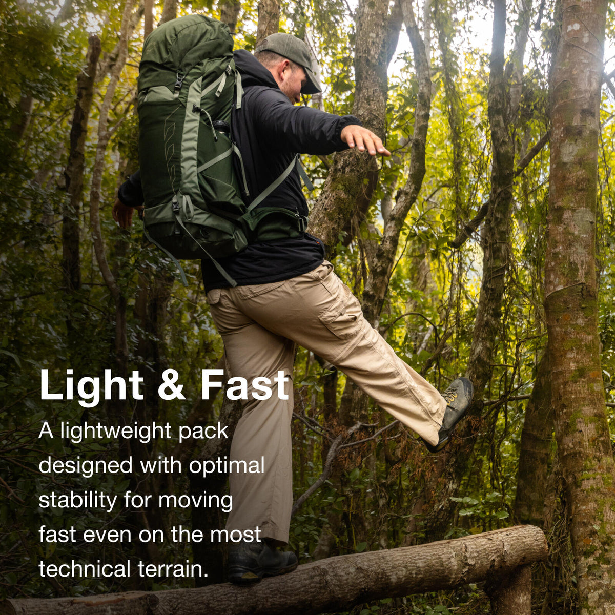 Osprey Talon 44 Men's Hiking Backpack