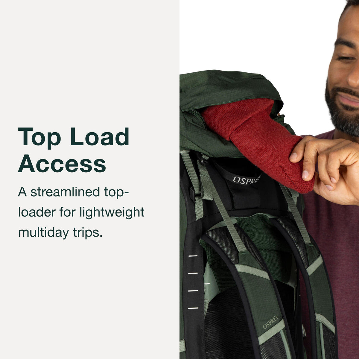 Osprey Talon 44 Men's Hiking Backpack