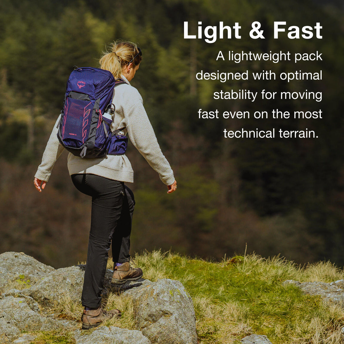 Osprey Tempest 26 Women's Hiking Backpack