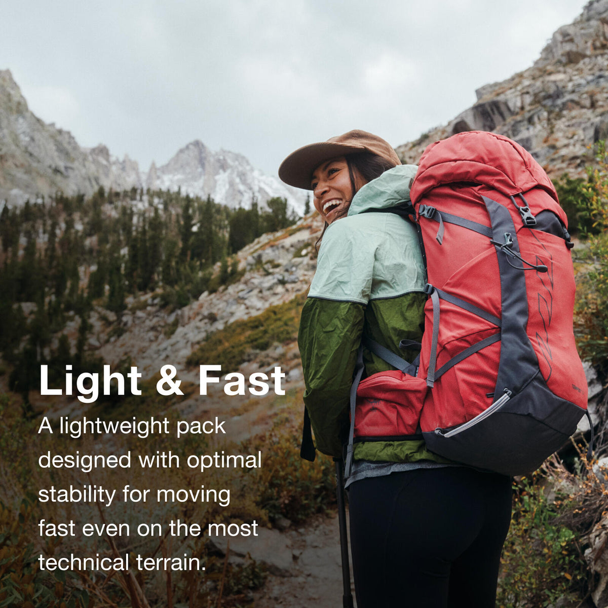 Osprey Tempest 44 Women's Hiking Backpack