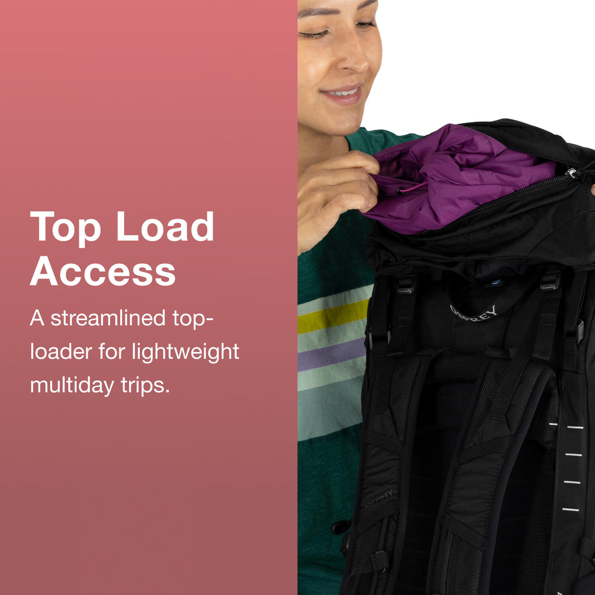 Osprey Tempest 33 Women's Hiking Backpack