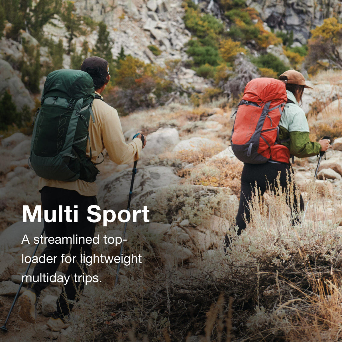 Osprey Tempest 33 Women's Hiking Backpack