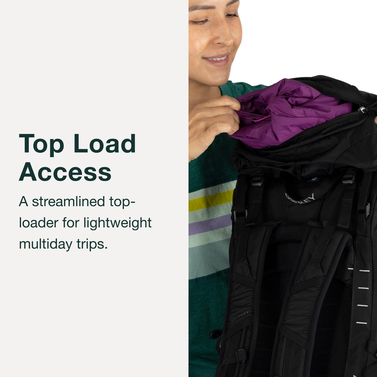Osprey Tempest 44 Women's Hiking Backpack