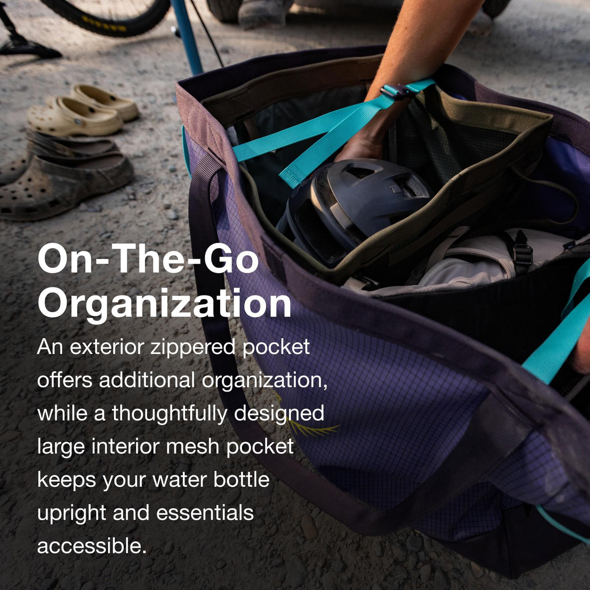 Osprey Transporter 28 Gear Tote