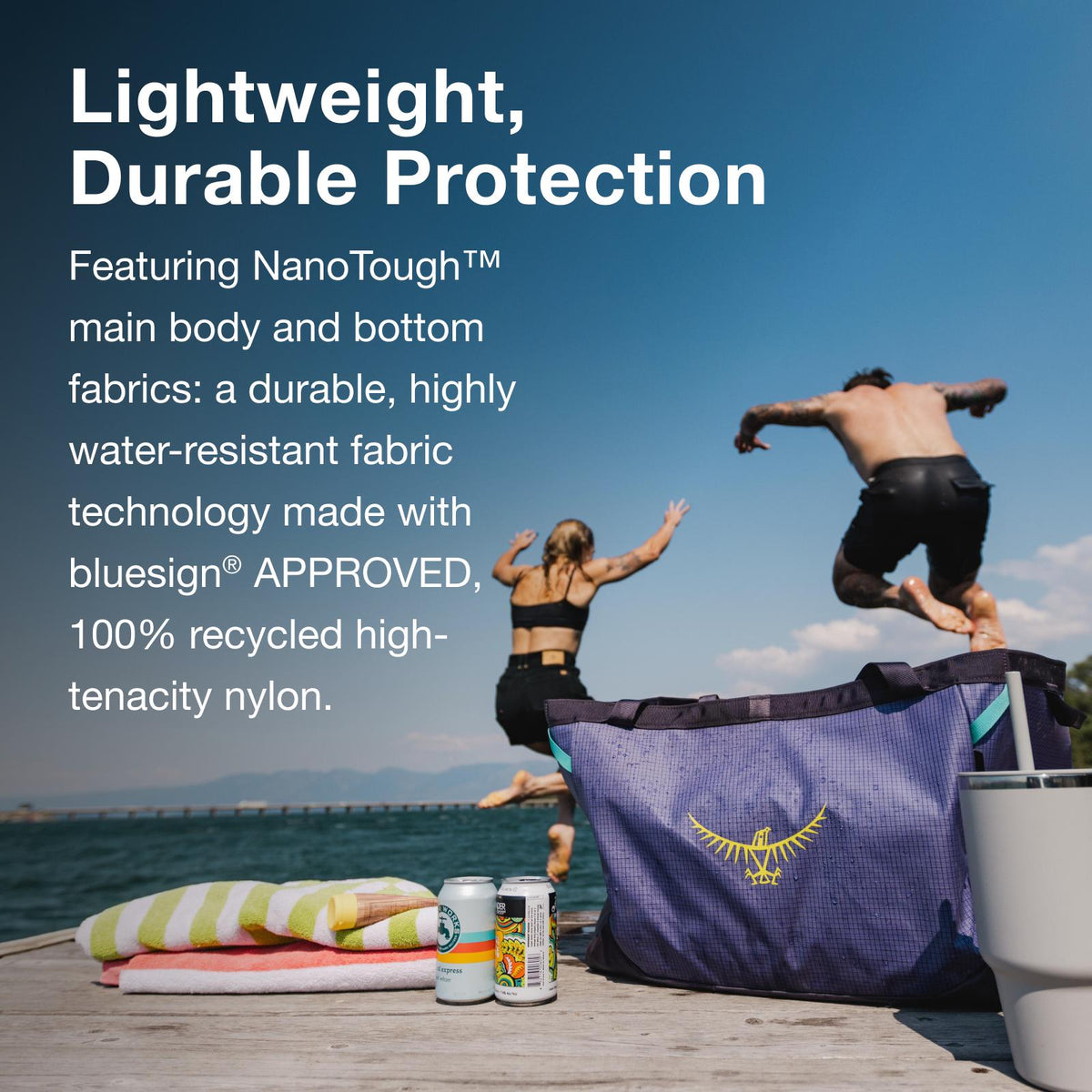 Osprey Transporter 28 Gear Tote