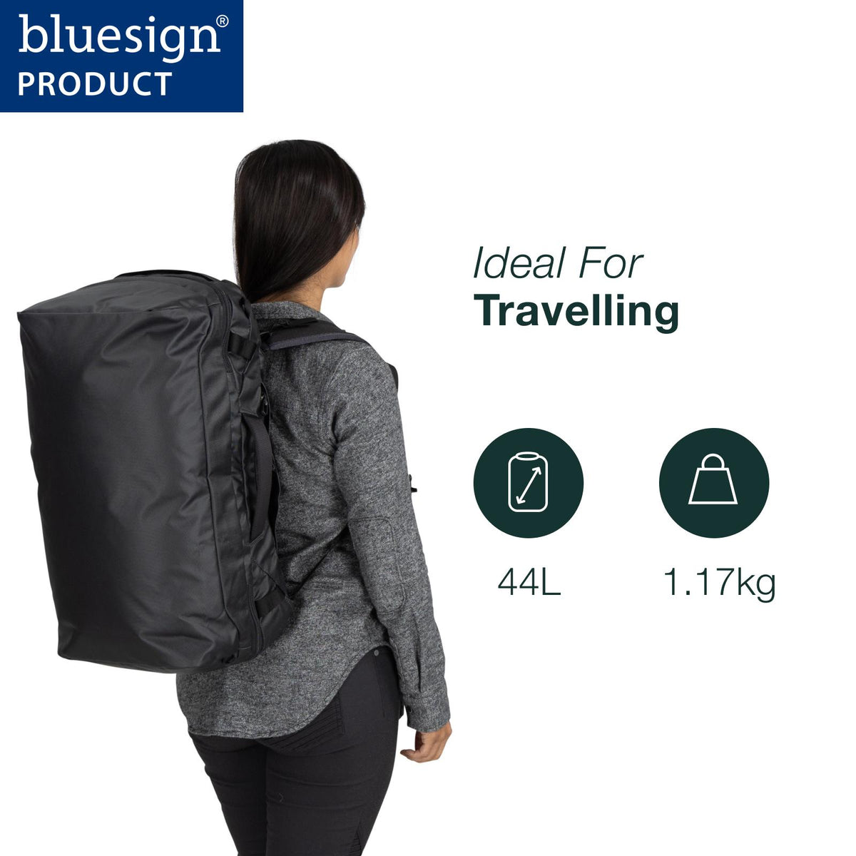 Osprey Transporter Squffel 44