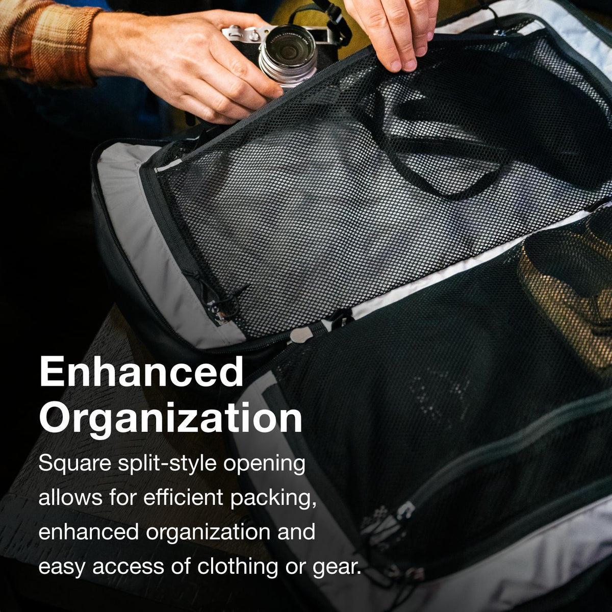 Osprey Transporter Squffel 44