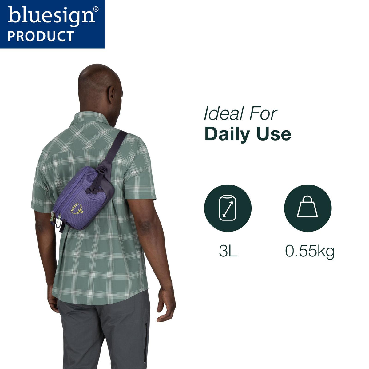 Osprey Transporter Waist Pack