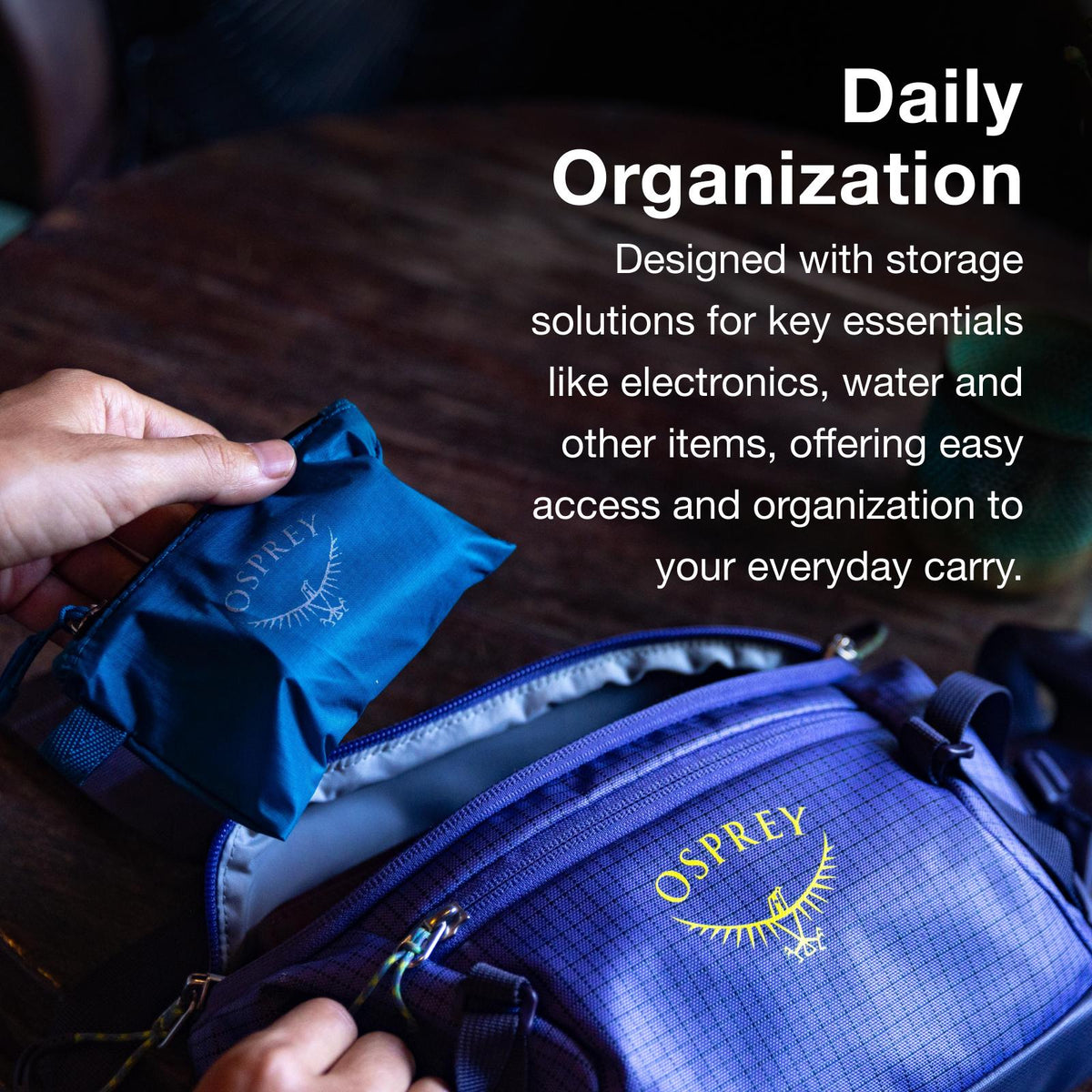 Osprey Transporter Waist Pack