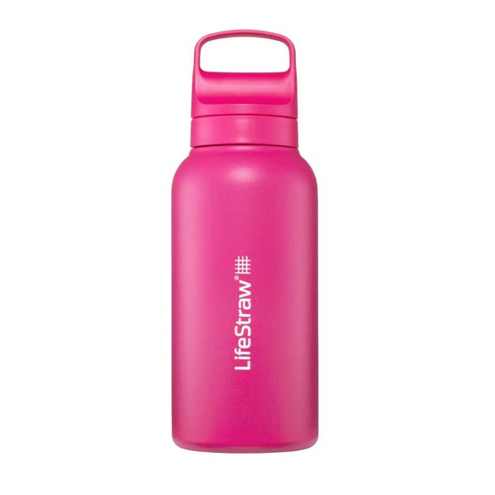 LifeStraw Go Series Stainless Steel 1L