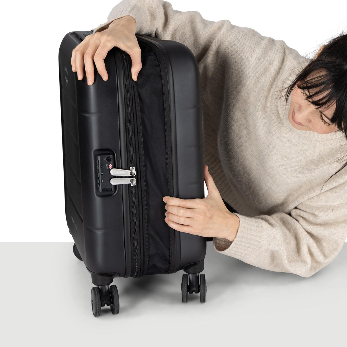 Osprey Ozone 34+10L Hardside Expandable Carry-On Luggage