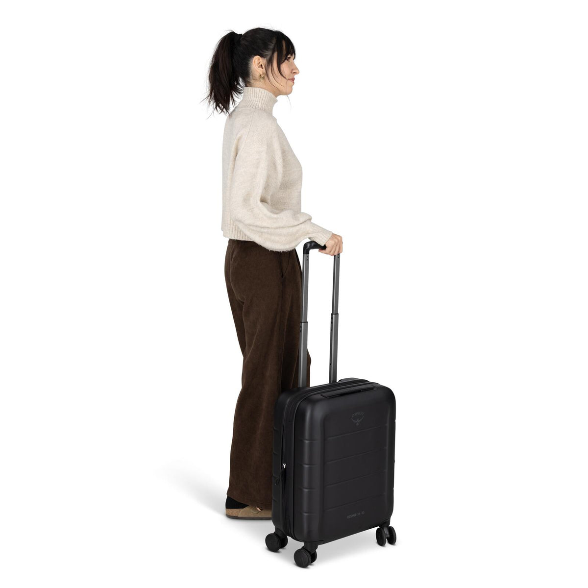 Osprey Ozone 34+10L Hardside Expandable Carry-On Luggage