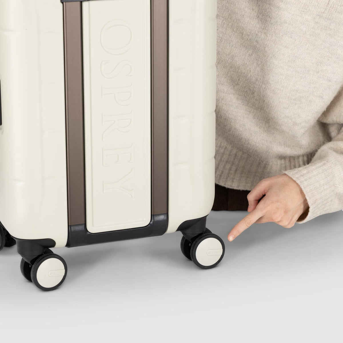 Osprey Ozone 34L Hardside Carry-On Luggage