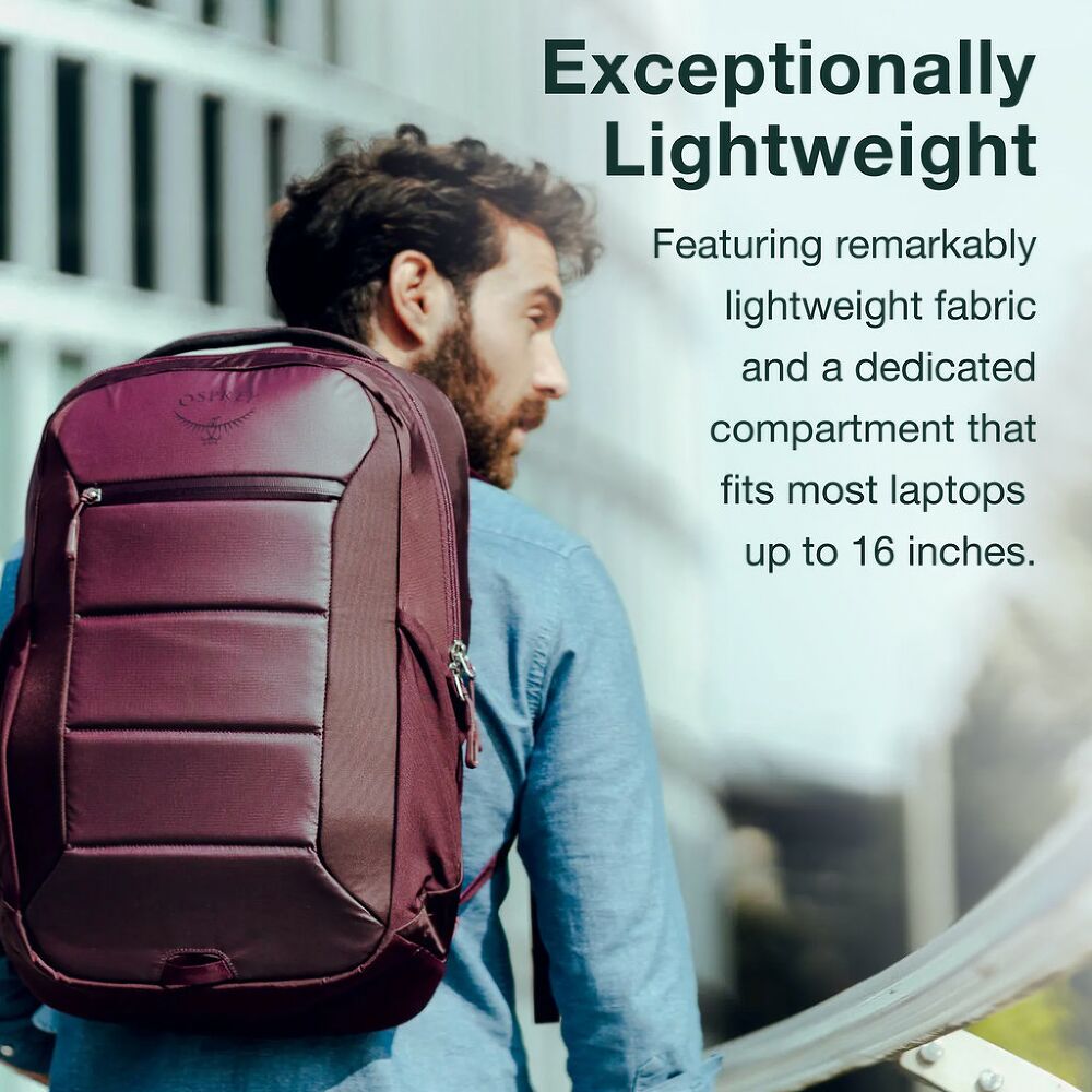 Osprey Ozone Laptop Travel Backpack