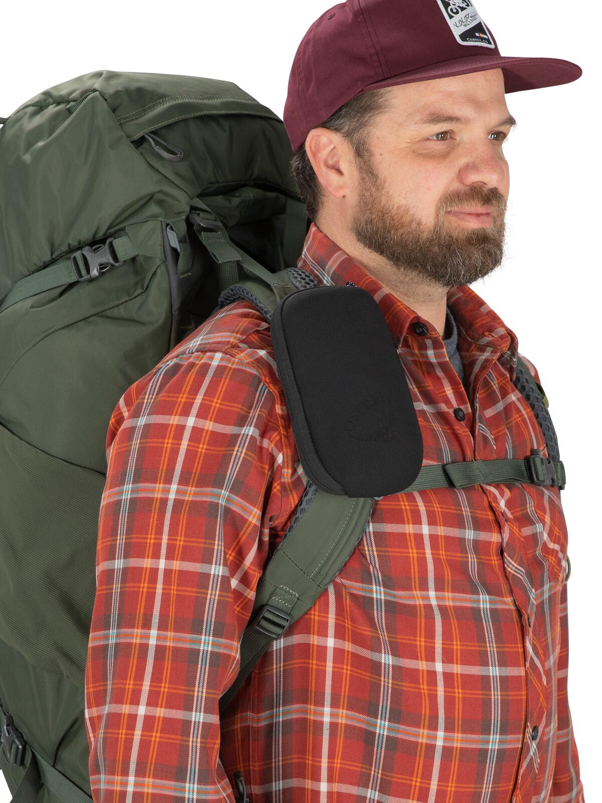 Osprey Pack Pocket | Padded