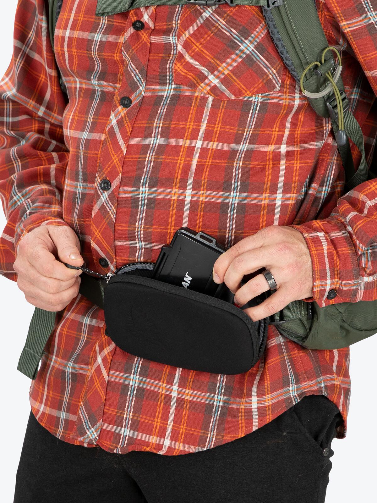 Osprey Pack Pocket | Padded
