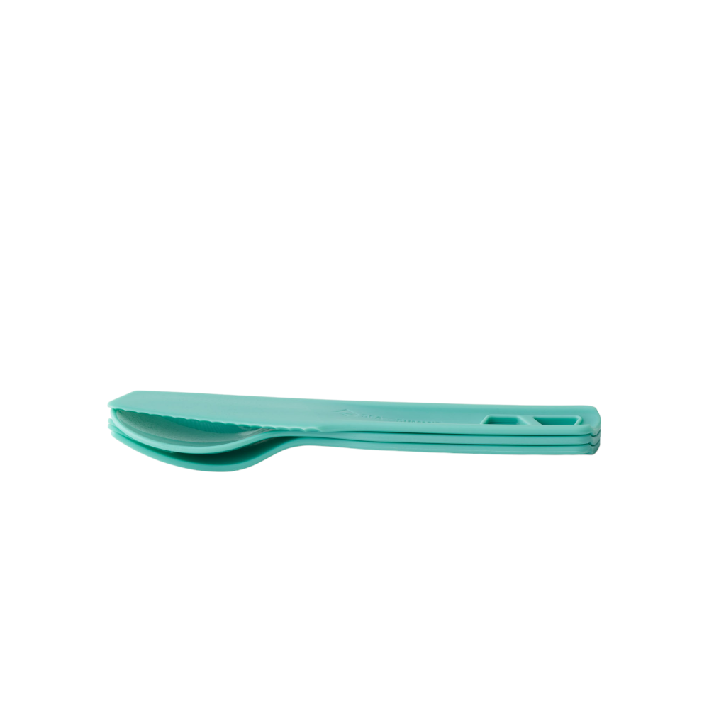 Sea to Summit Passage Cutlery Set 3 piece
