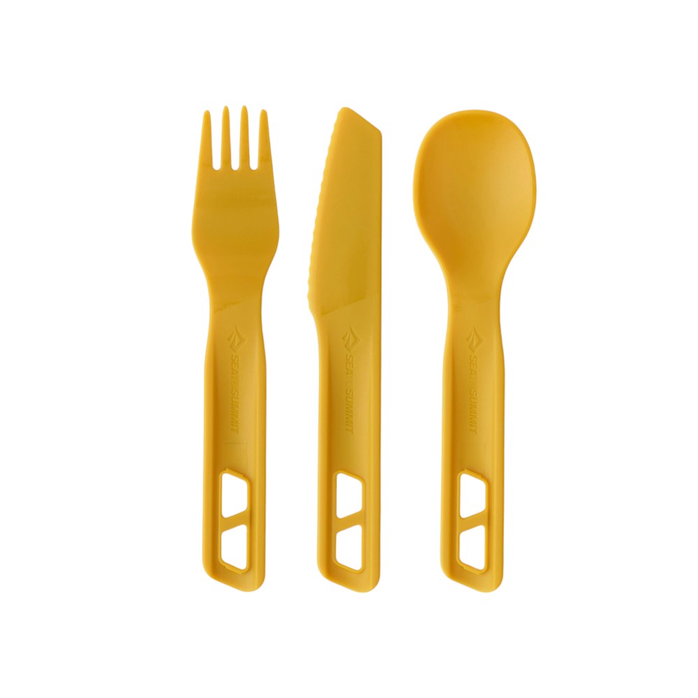 Sea to Summit Passage Cutlery Set 3 piece