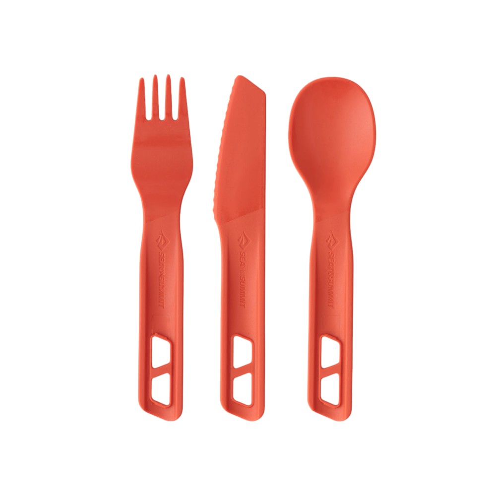 Sea to Summit Passage Cutlery Set 3 piece