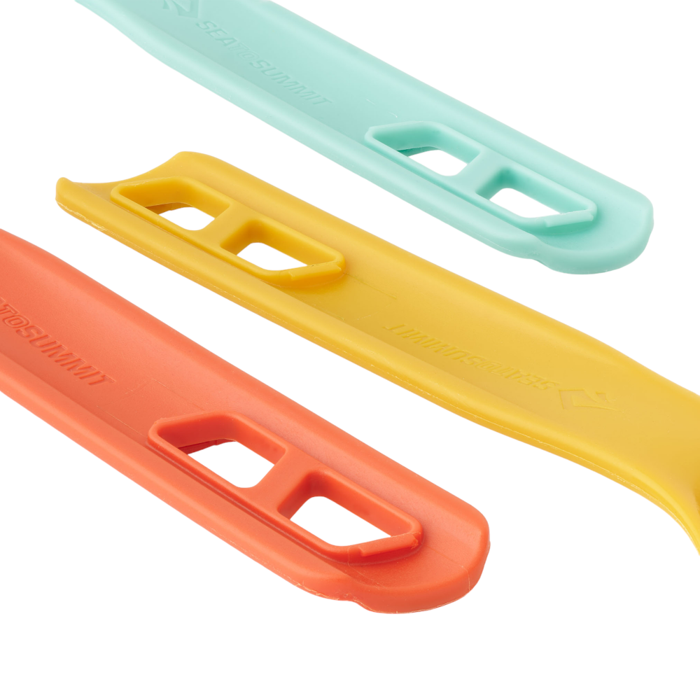 Sea to Summit Passage Cutlery Set 3 piece