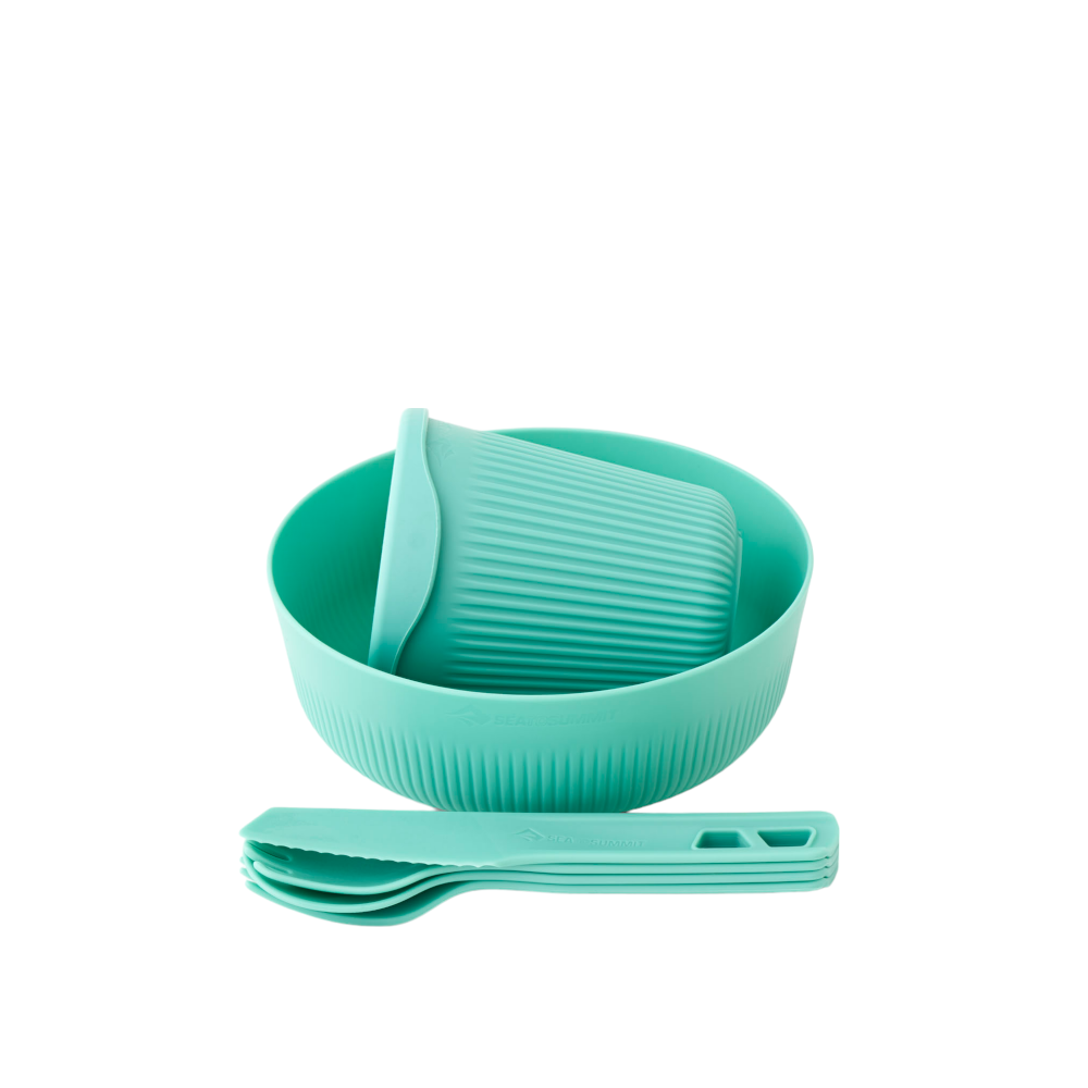Sea to Summit Passage Dinnerware Set 6 Piece