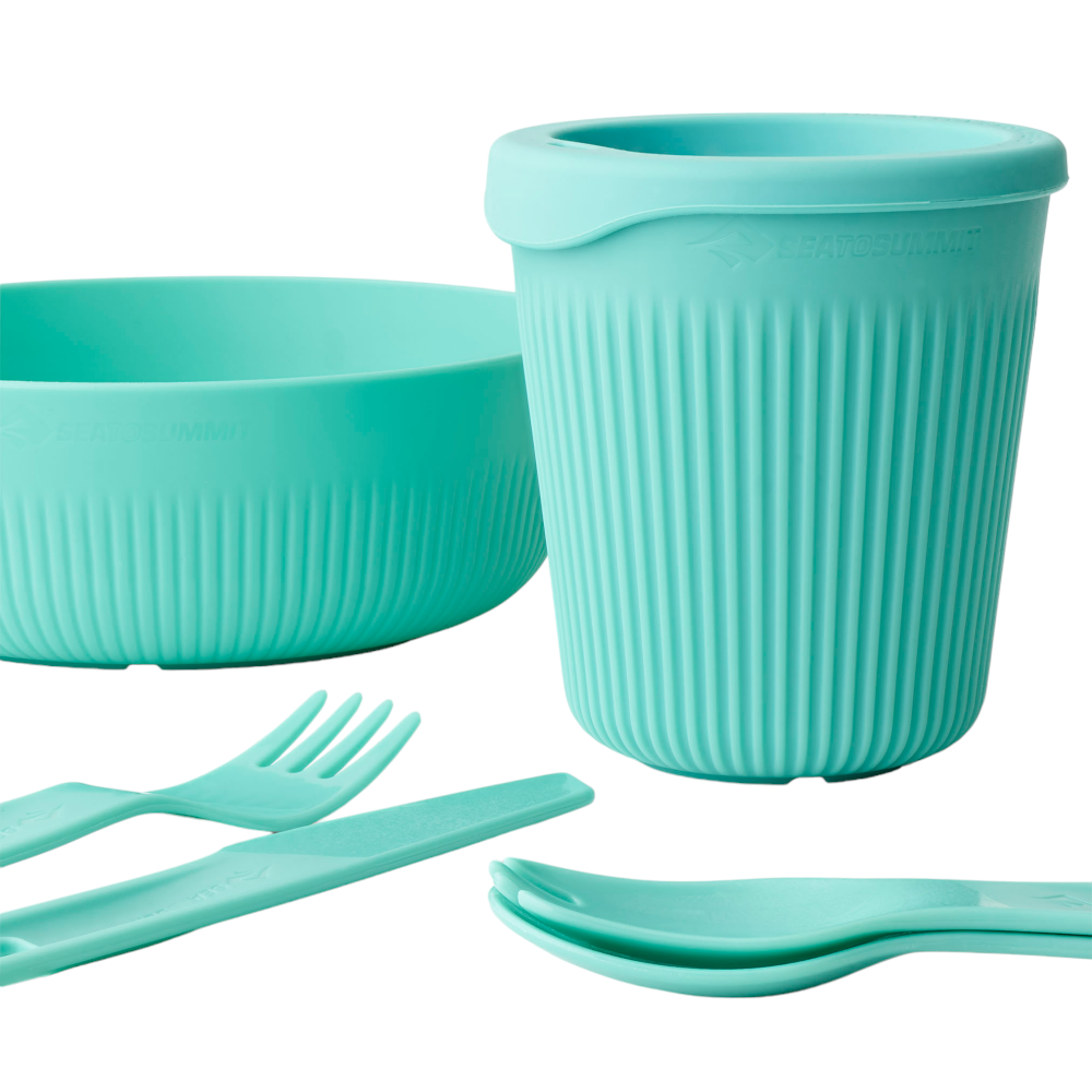 Sea to Summit Passage Dinnerware Set 6 Piece