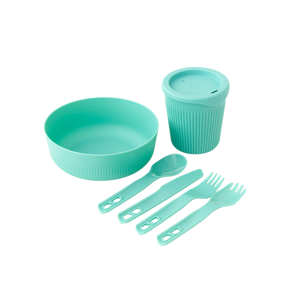 Sea to Summit Passage Dinnerware Set 6 Piece
