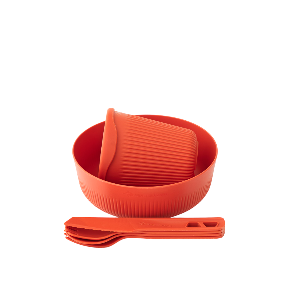 Sea to Summit Passage Dinnerware Set 6 Piece