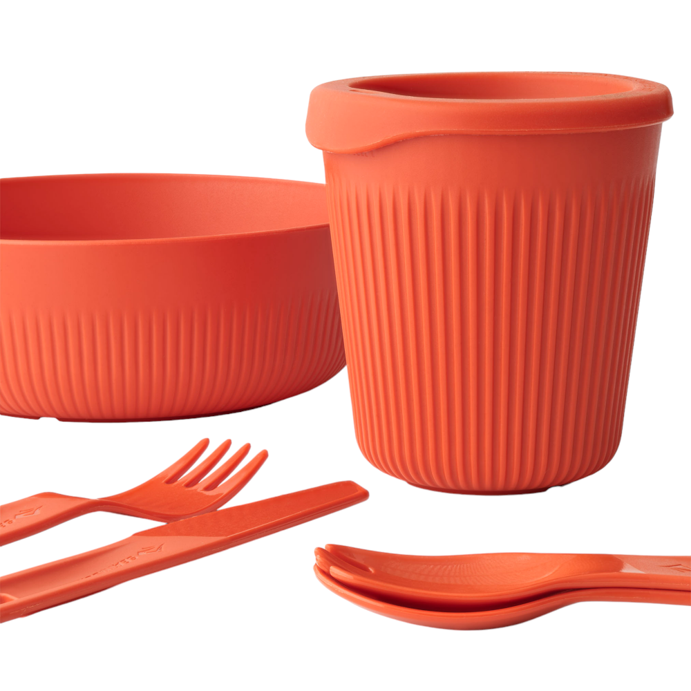 Sea to Summit Passage Dinnerware Set 6 Piece