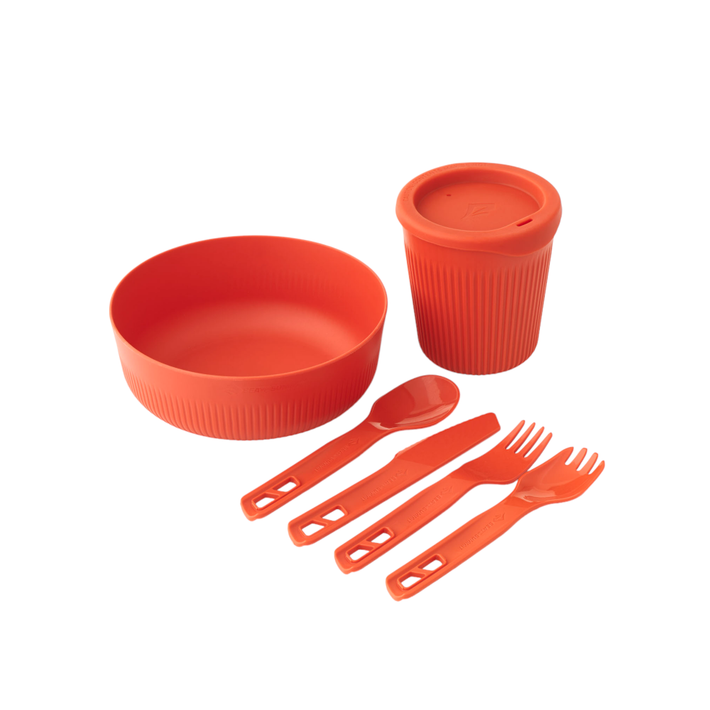 Sea to Summit Passage Dinnerware Set 6 Piece