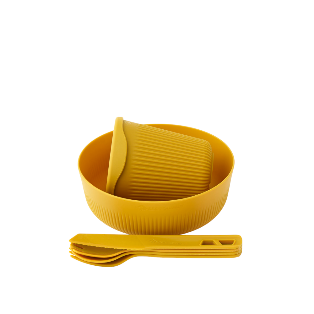 Sea to Summit Passage Dinnerware Set 6 Piece