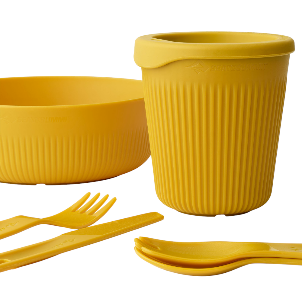 Sea to Summit Passage Dinnerware Set 6 Piece