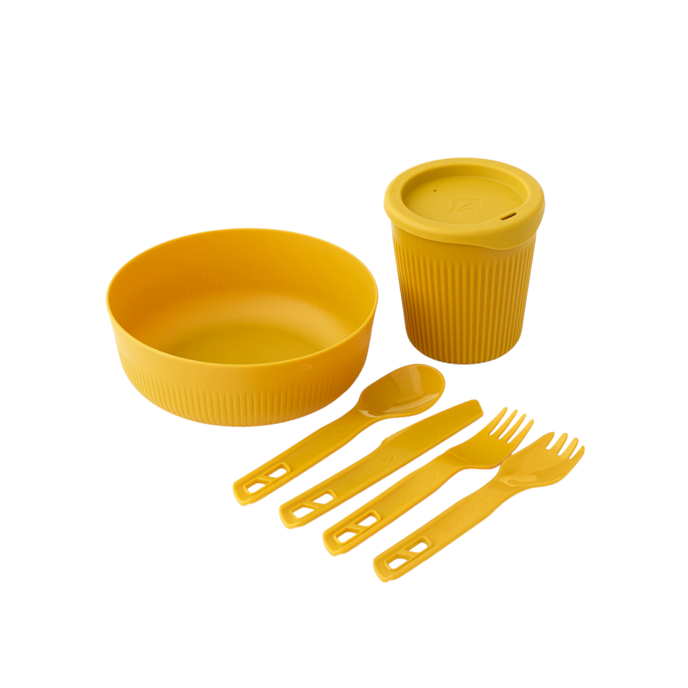 Sea to Summit Passage Dinnerware Set 6 Piece