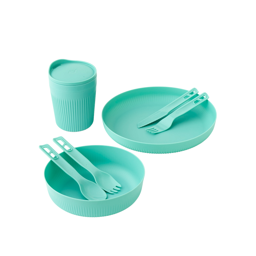 Sea to Summit Passage Dinnerware Set 7 Piece