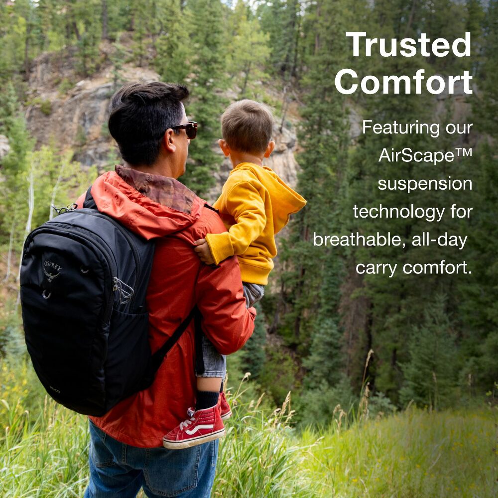 Osprey Poco Changing Backpack