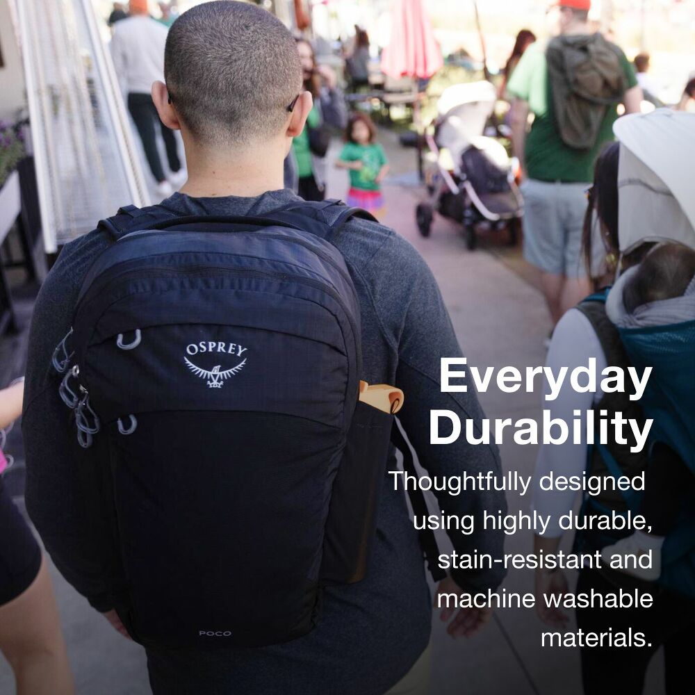 Osprey Poco Changing Backpack