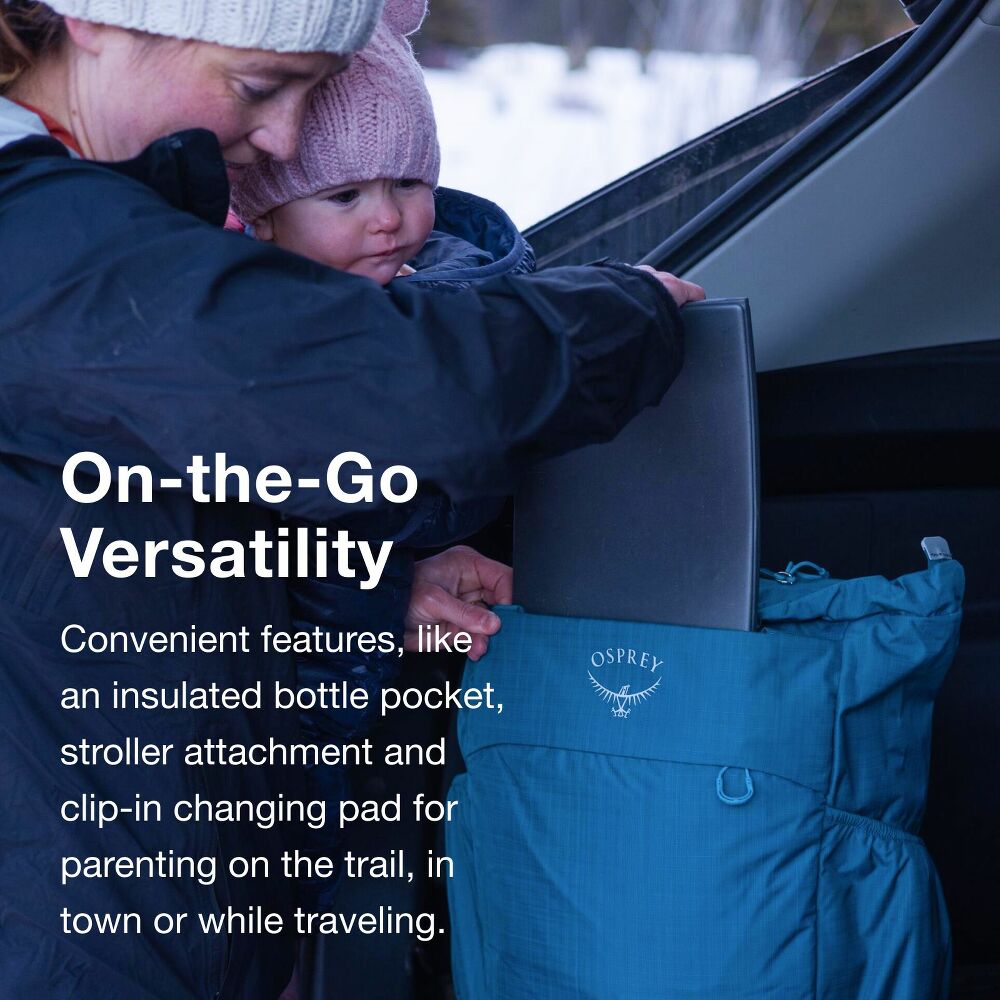 Osprey Poco Changing Tote