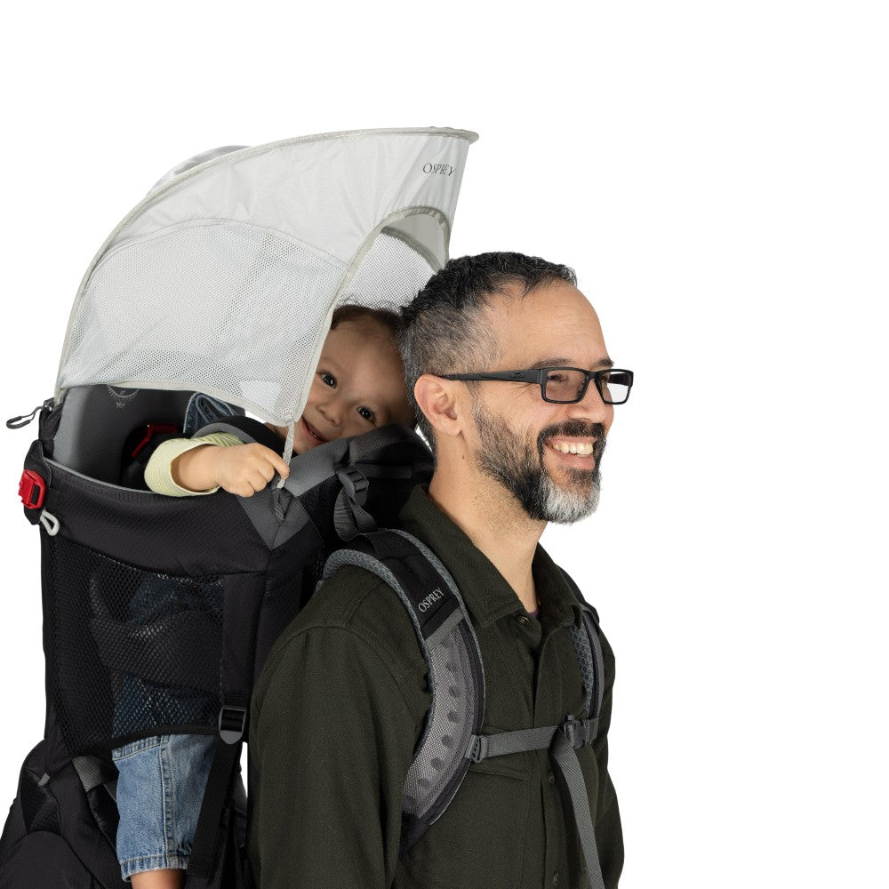 Osprey Poco Child Carrier with Raincover