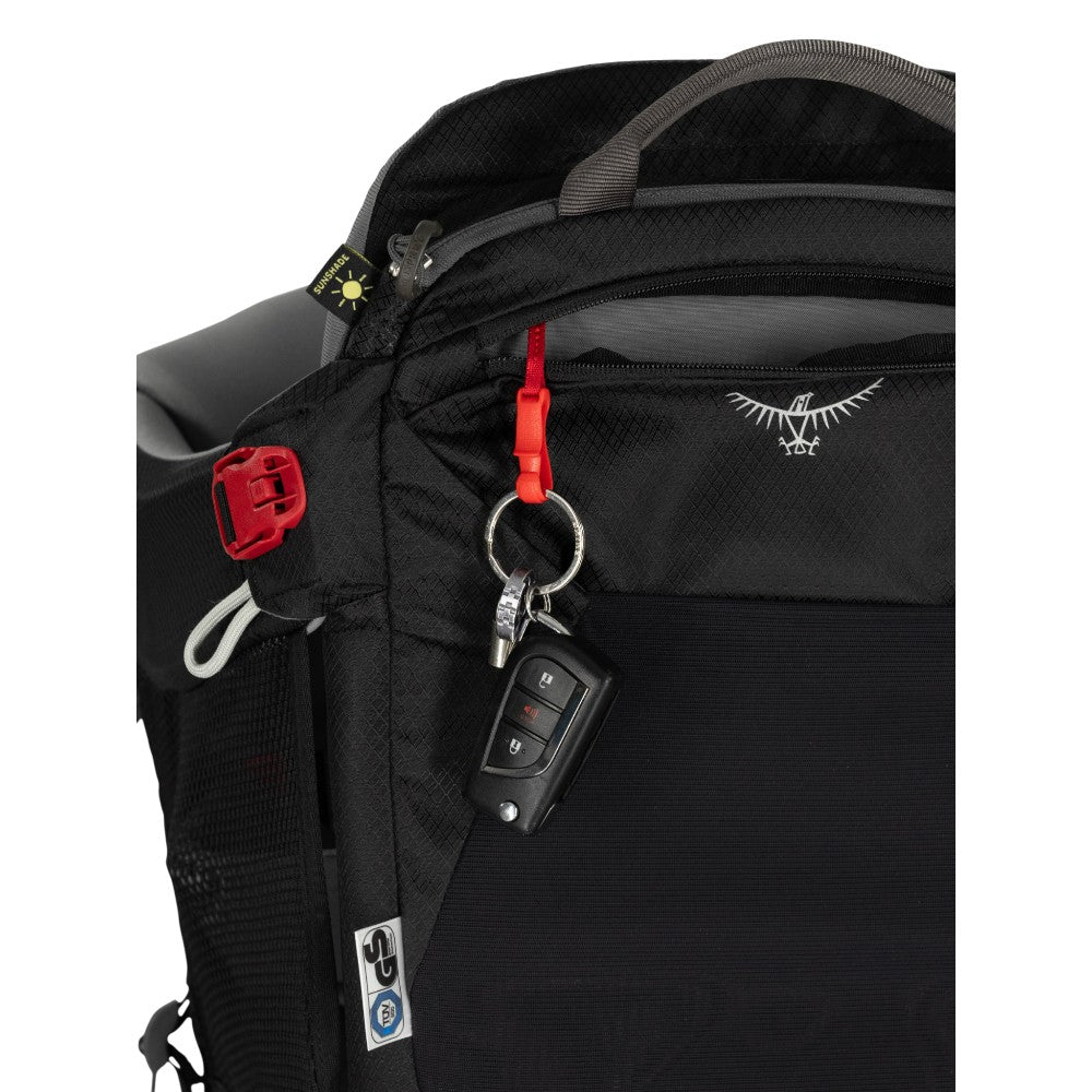 Osprey Poco Child Carrier with Raincover