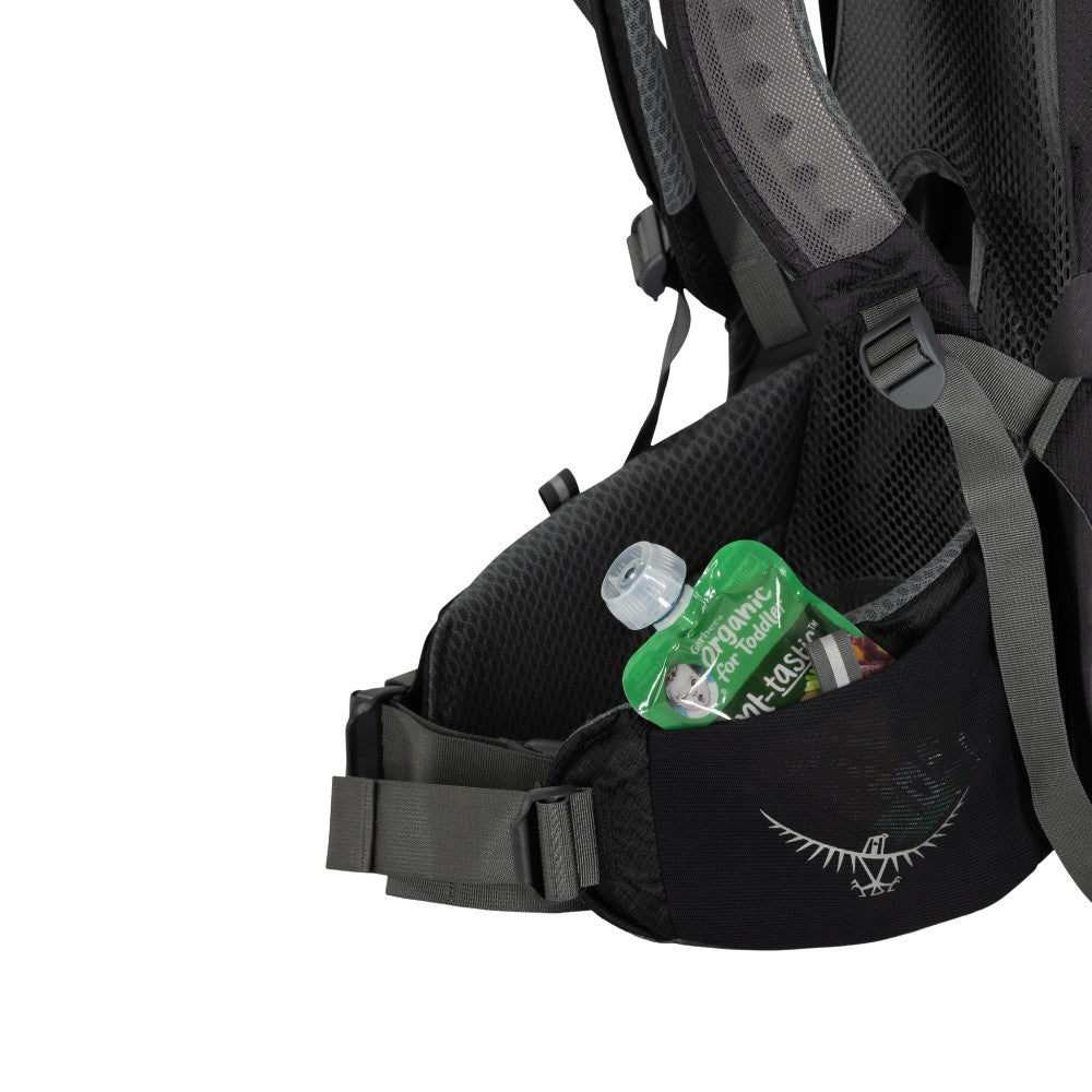 Osprey Poco Child Carrier with Raincover