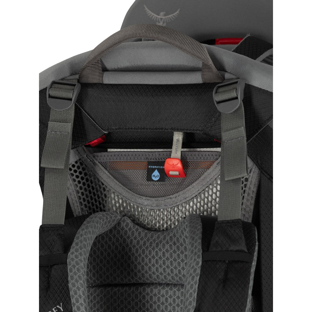 Osprey Poco Child Carrier with Raincover