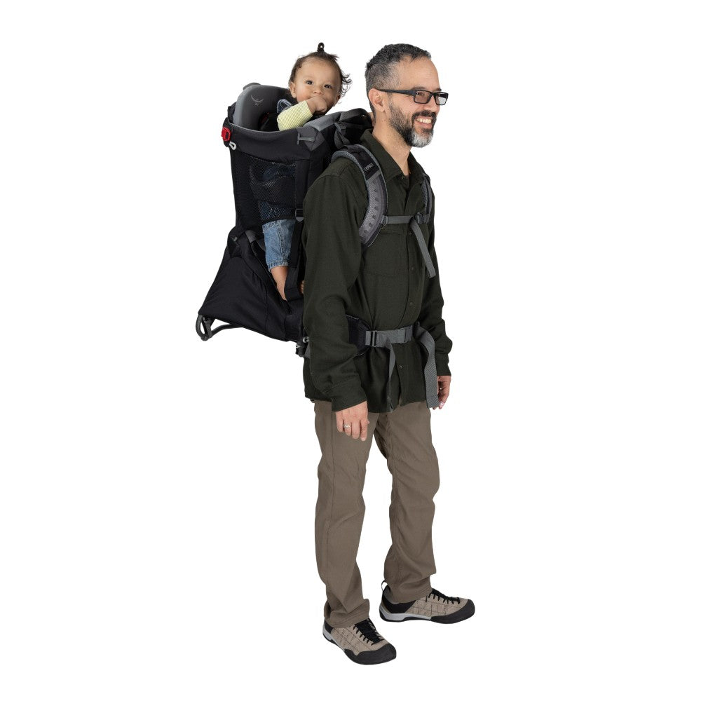 Osprey Poco Child Carrier with Raincover