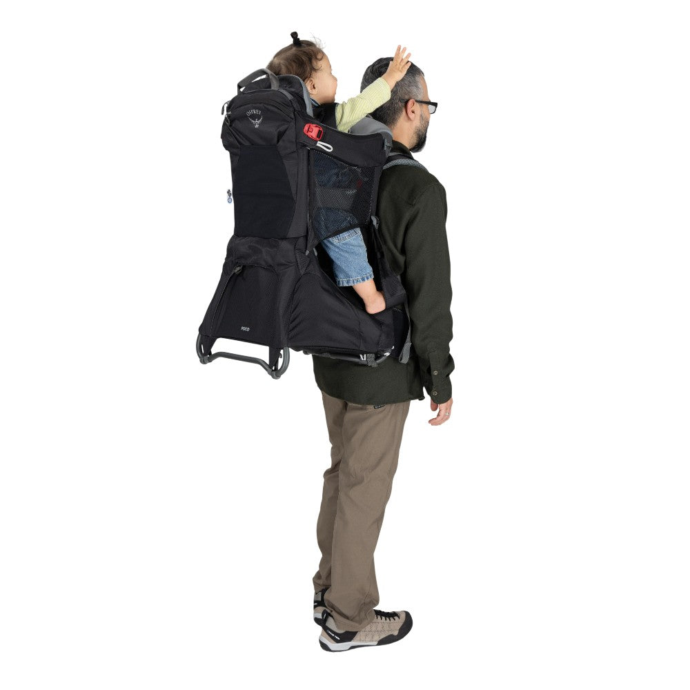 Osprey Poco Child Carrier with Raincover