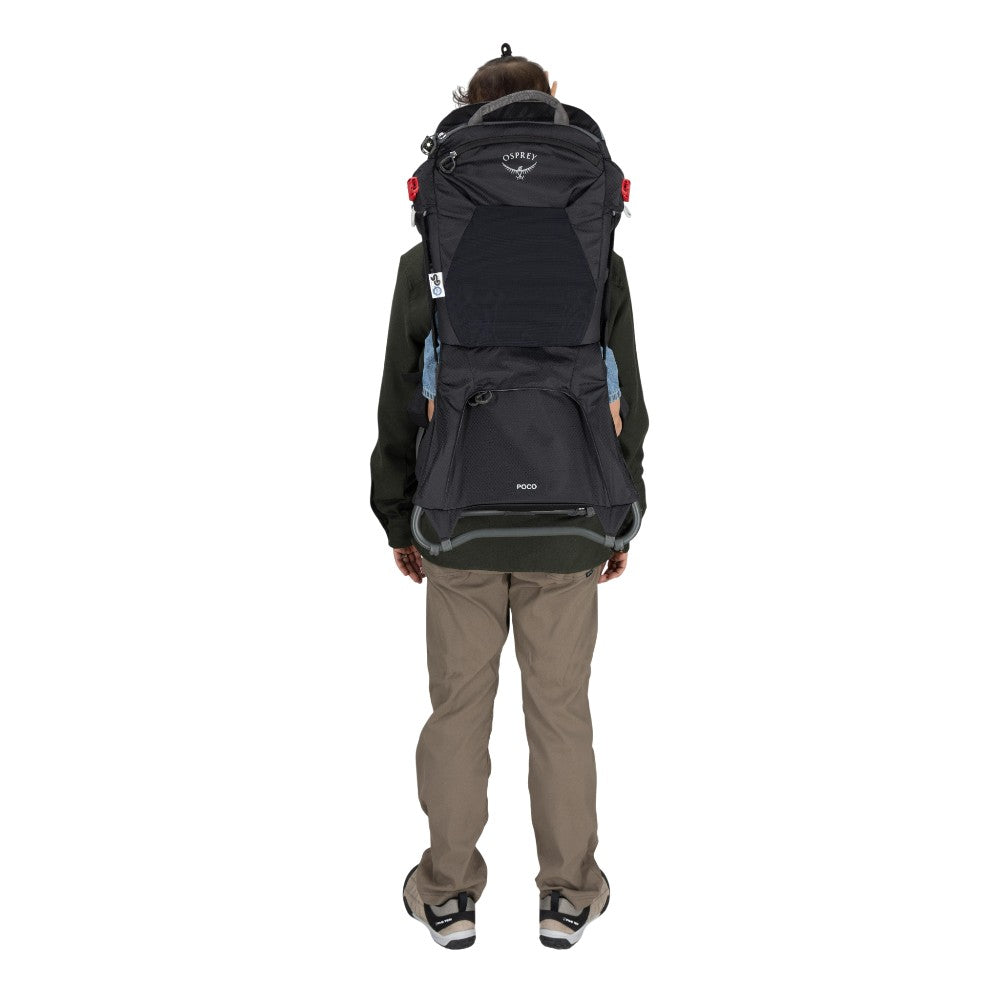 Osprey Poco Child Carrier with Raincover