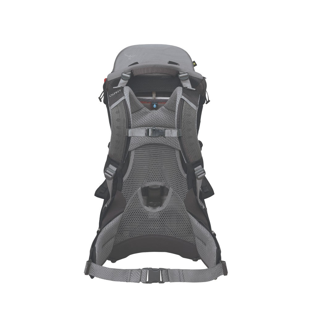 Osprey Poco Child Carrier with Raincover