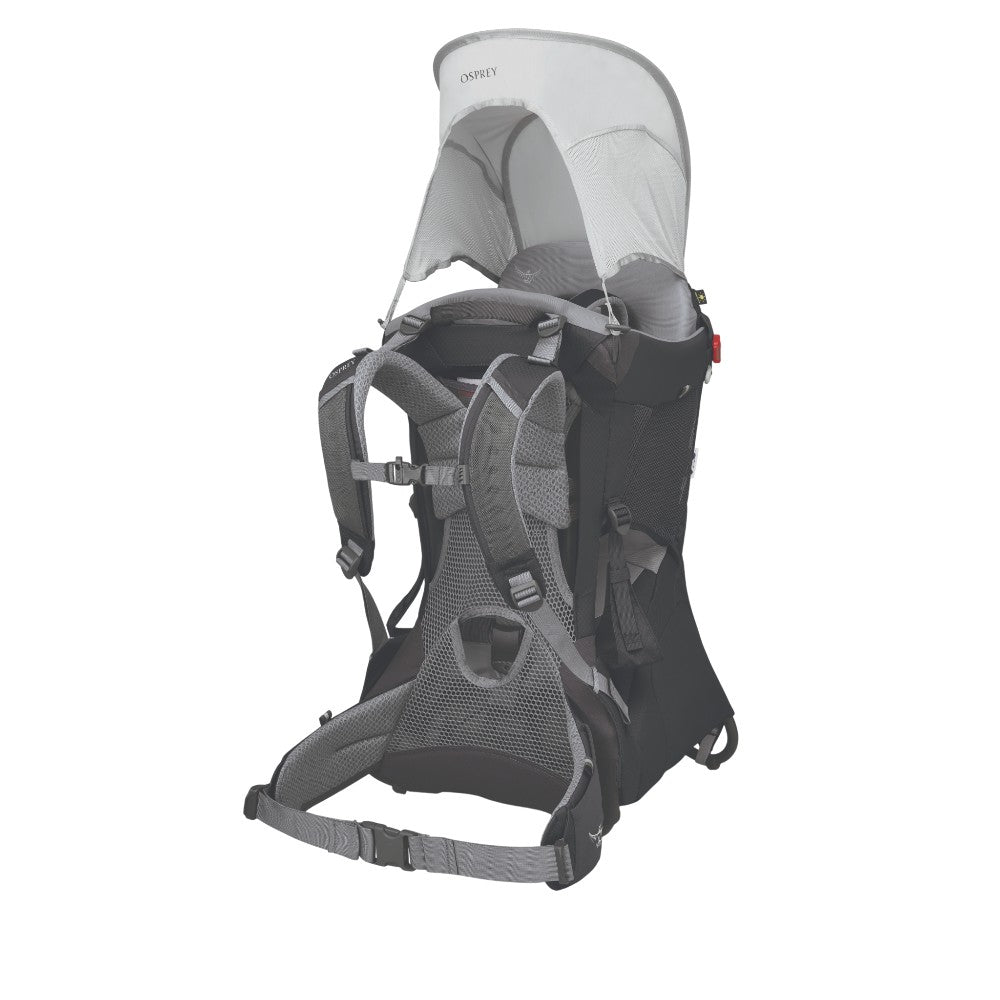 Osprey Poco Child Carrier with Raincover